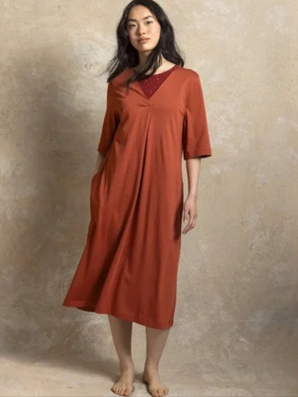 Gudrun Sjoden Ophelia Jersey Dress